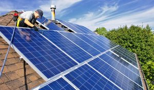 Service d'installation de photovoltaïque et tuiles photovoltaïques à Vaulnaveys-le-Haut